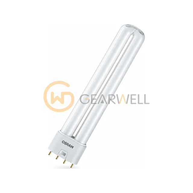 OSRAM DULUX L 24 W/840 2G11 DULUX L LUMILUX Compact Fluorescent Lamp