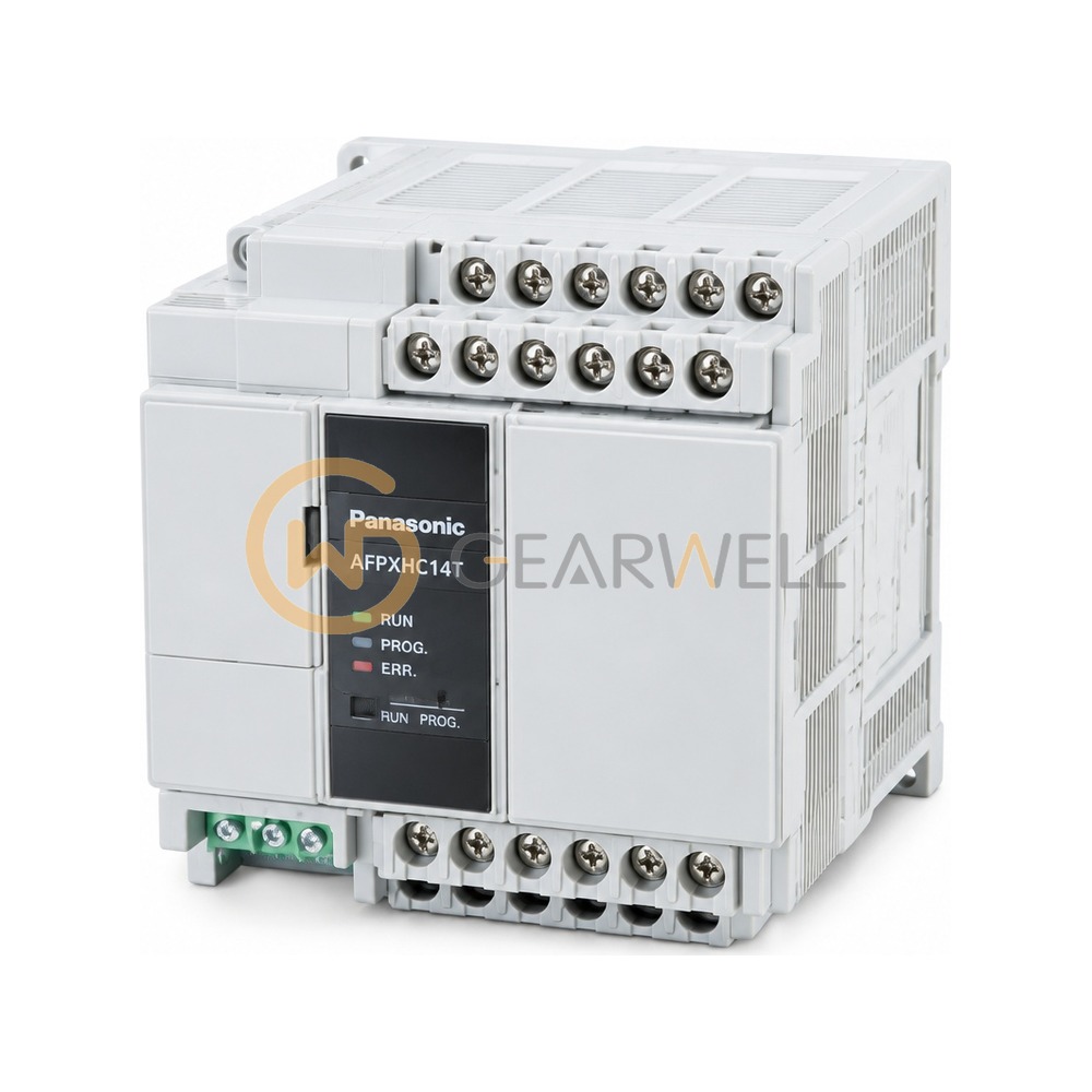 PANASONIC AFPXHC14T FP-XH PLC Control Unit