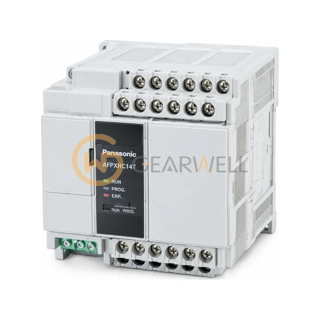 PANASONIC AFPXHC14T FP-XH PLC Control Unit