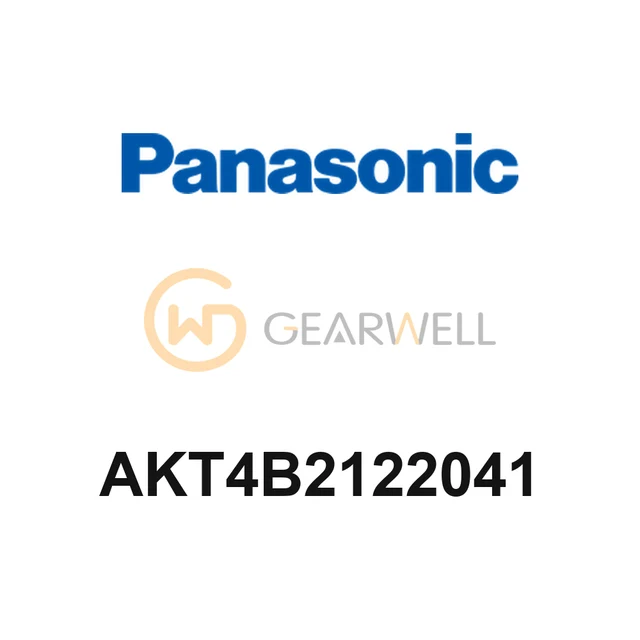 PANASONIC AKT4B2122041 KT4B Digital Temperature Controller