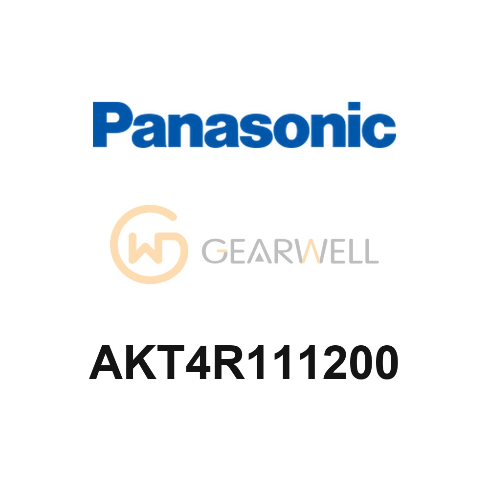 PANASONIC AKT4R111200 KT4R Digital Temperature Controller