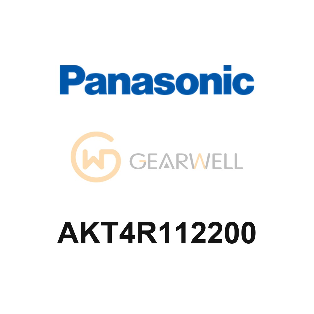 PANASONIC AKT4R112200 KT4R Digital Temperature Controller