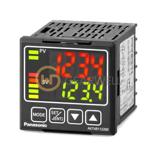 PANASONIC AKT4R112200 KT4R Digital Temperature Controller