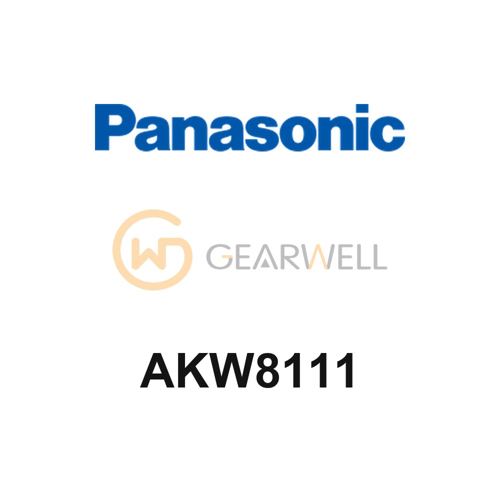 PANASONIC AKW8111 KW8M Eco-POWER METER Energy Monitor