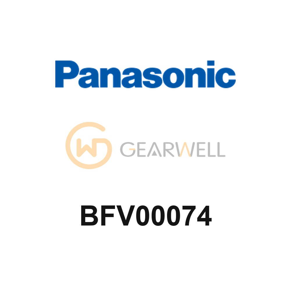 PANASONIC BFV00074 VF0 Series Compact AC Inverter
