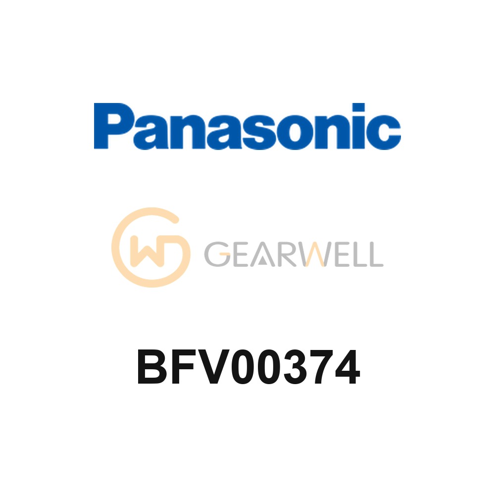 PANASONIC BFV00374 VF0 Series Compact AC Inverter