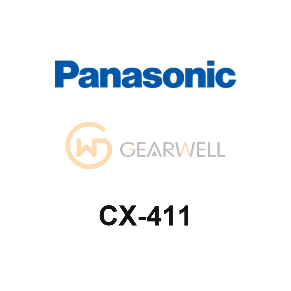 PANASONIC CX-411 CX-400 Thru-beam Photoelectric Sensor