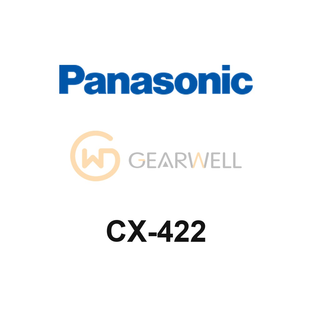 PANASONIC CX-422 CX-400 Diffuse Reflective Photoelectric Sensor