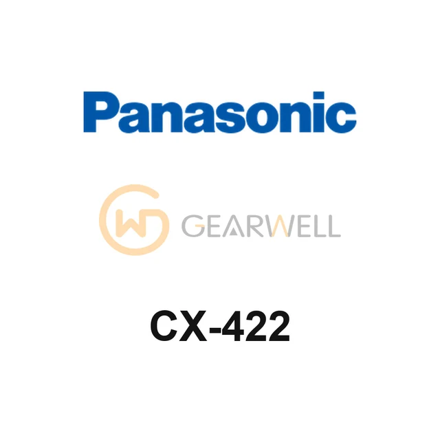 PANASONIC CX-422 CX-400 Diffuse Reflective Photoelectric Sensor