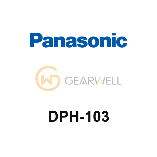 PANASONIC DPH-103 DPH-100 Digital Pressure Sensor Head