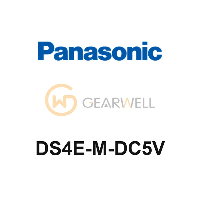 PANASONIC DS4E-M-DC5V DS Signal Relay
