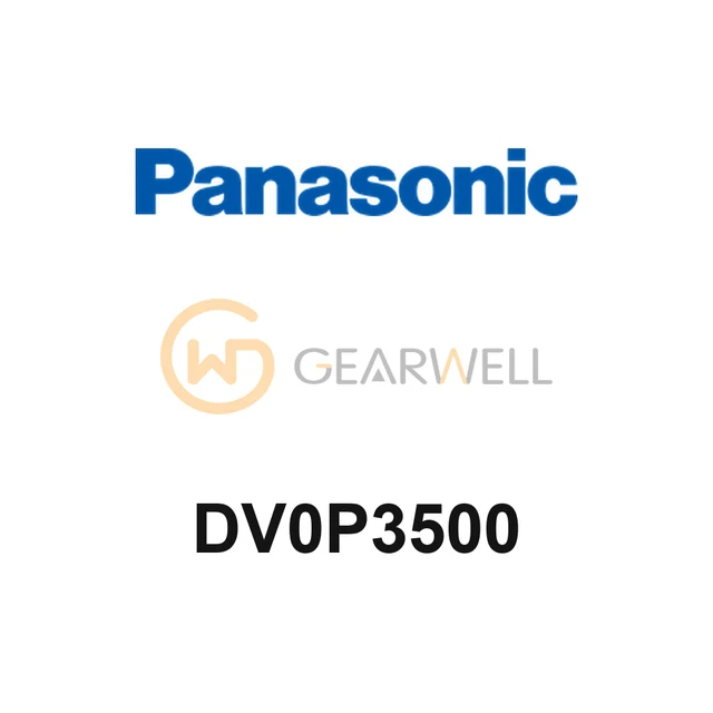 PANASONIC DV0P3500 Servo Option Part