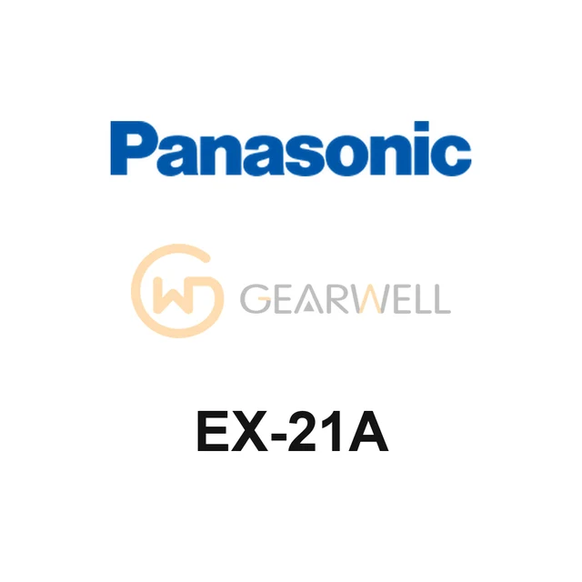 PANASONIC EX-21A EX-20 Ultra-compact Thru-beam Photoelectric Sensor