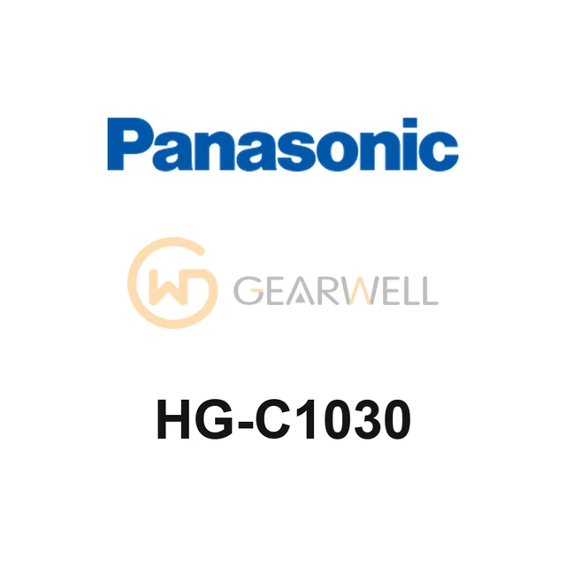 PANASONIC HG-C1030 HG-C CMOS Micro Laser Distance Sensor