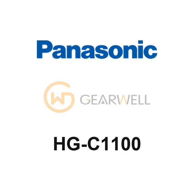PANASONIC HG-C1100 HG-C CMOS Micro Laser Distance Sensor