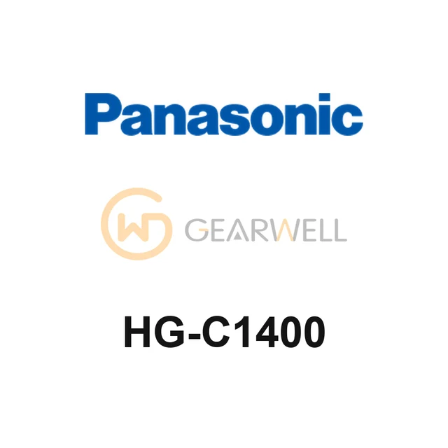 PANASONIC HG-C1400 HG-C CMOS Micro Laser Distance Sensor