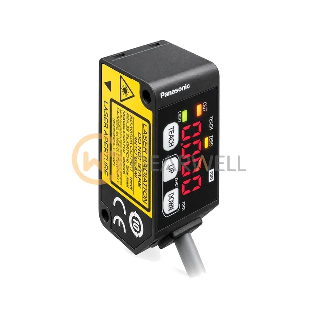 PANASONIC HG-C1400 HG-C CMOS Micro Laser Distance Sensor