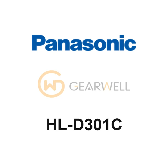 PANASONIC HL-D301C HL-D3 Laser Displacement Sensor Head