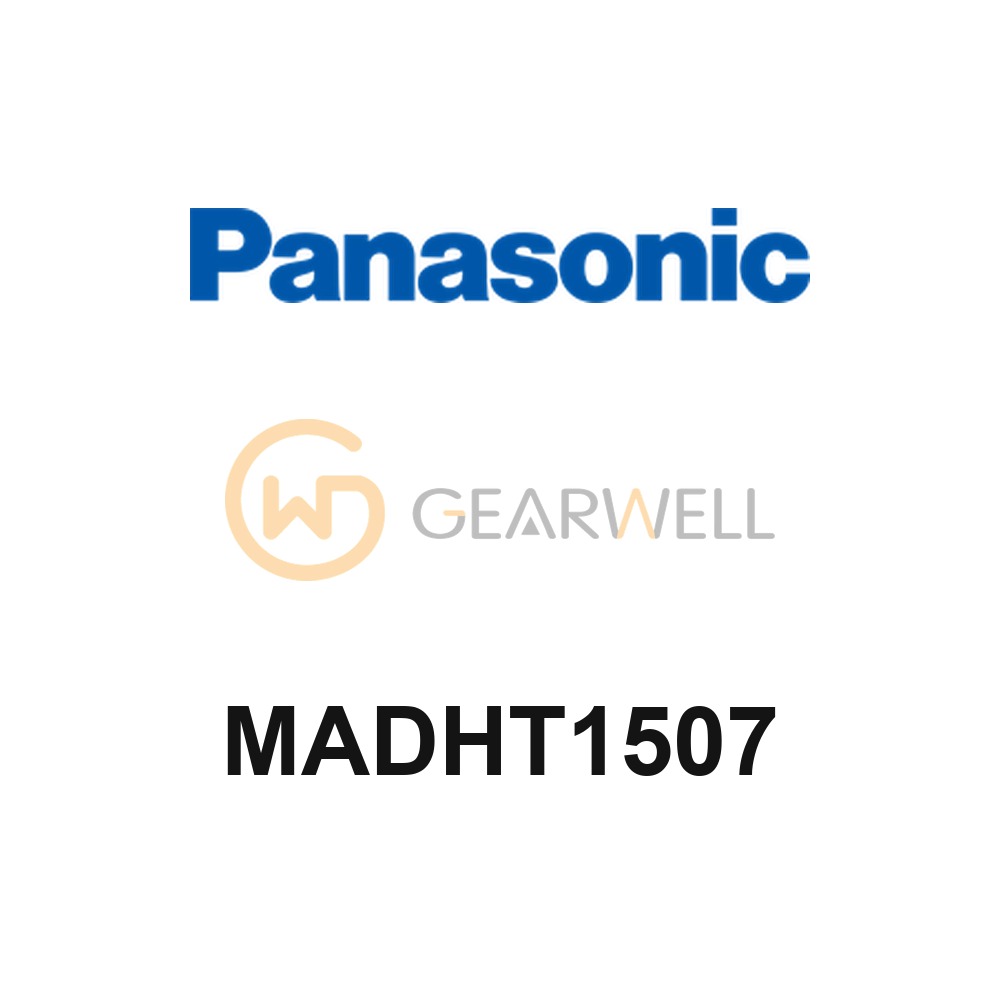 PANASONIC MADHT1507 MINAS A5 AC Servo Driver