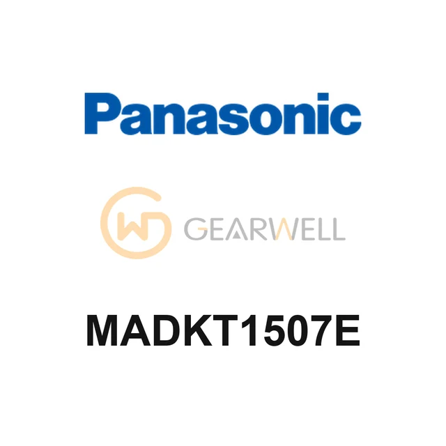 PANASONIC MADKT1507E MINAS AC Servo Driver