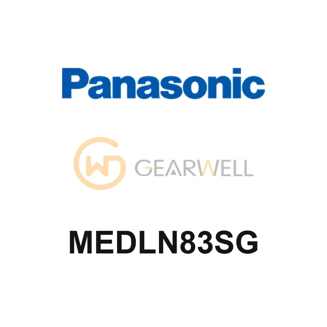 PANASONIC MEDLN83SG MINAS A6 A6SG E-Frame Servo Driver