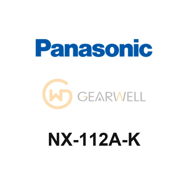 PANASONIC NX-112A-K Industrial Automation Component