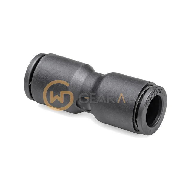 PARKER 3106 06 00 LF3000 3106 Push-in Straight Union