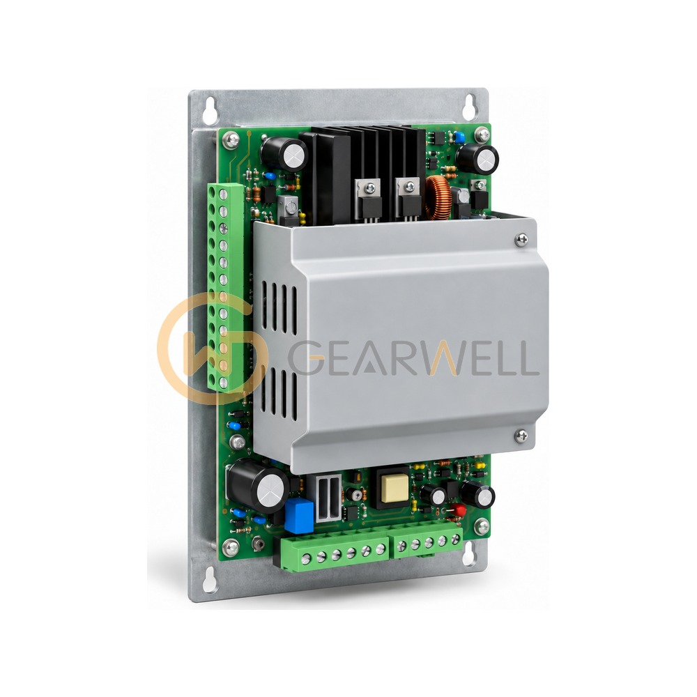 PARKER 512C-16-00-00 DC512C 2-Quadrant Analog DC Drive
