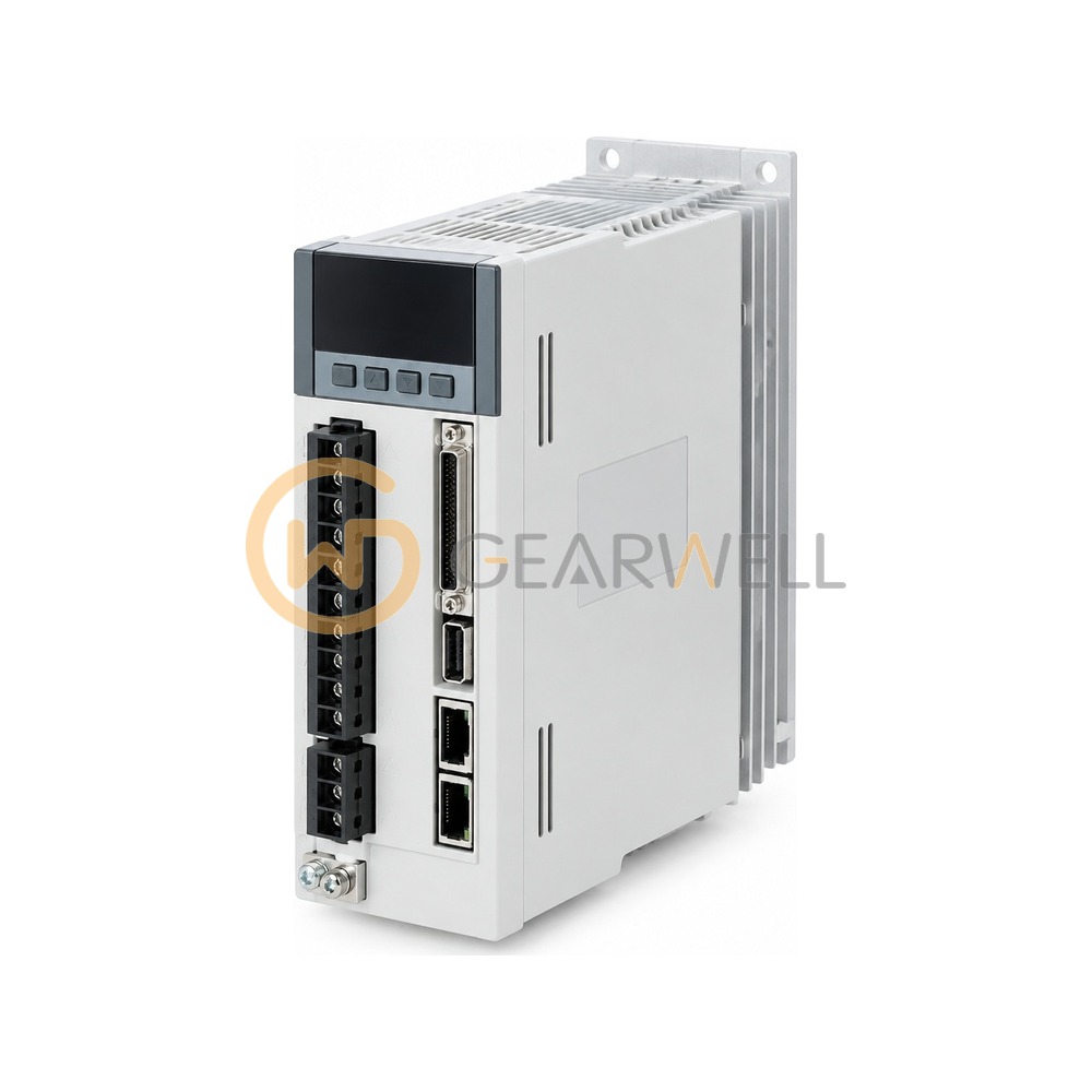 PARKER 631-006-230-F-00 631 Digital Servo Drive 6 A 230 V with Filter