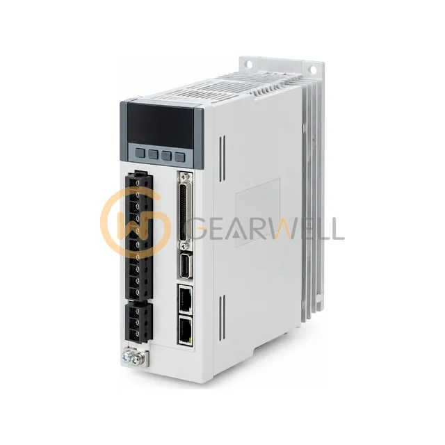 PARKER 631-006-230-F-00 631 Digital Servo Drive 6 A 230 V with Filter