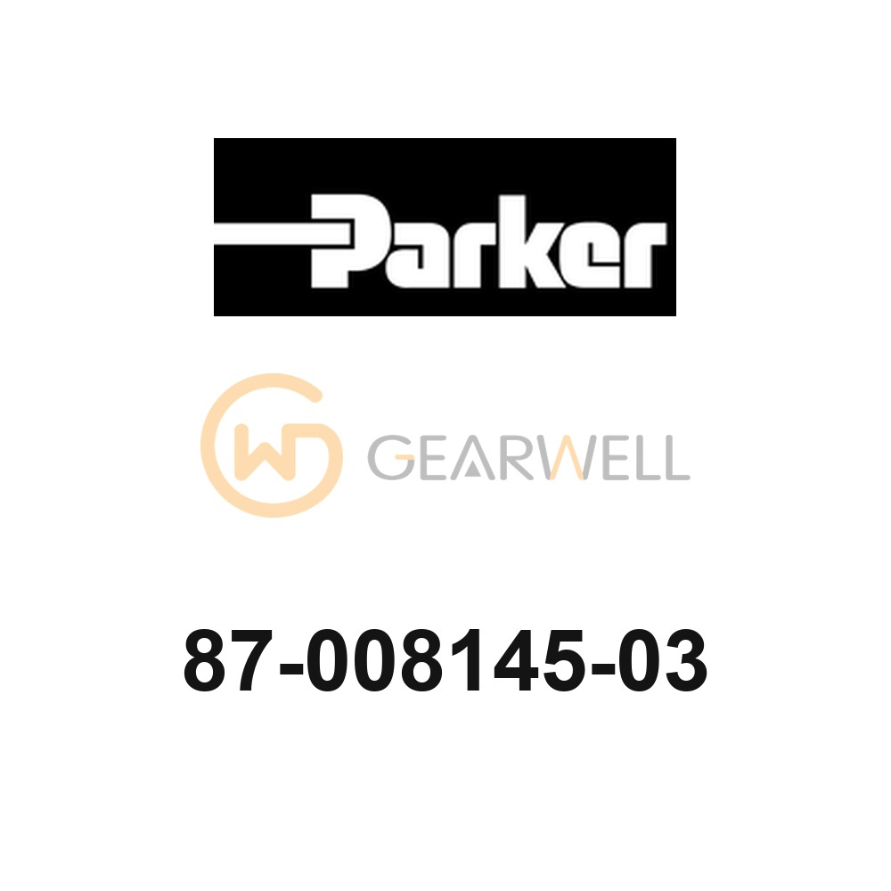 PARKER 87-008145-03 Industrial Spare Part
