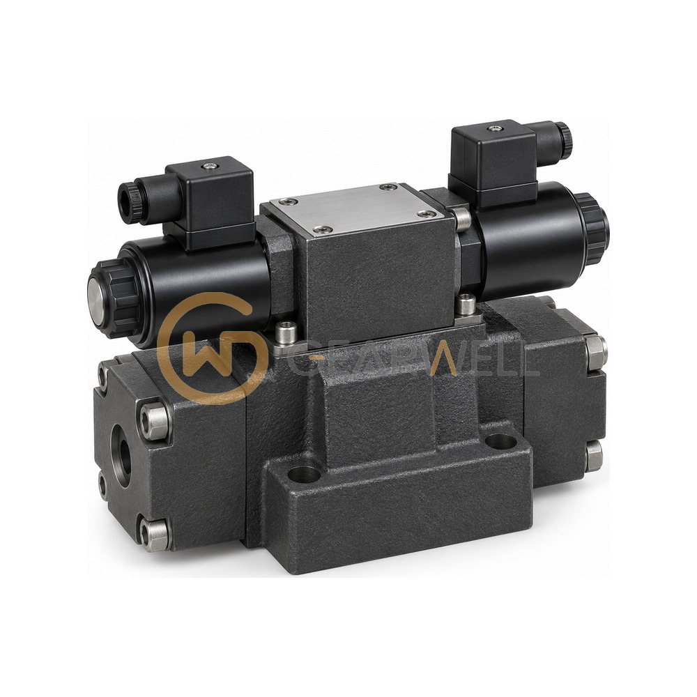 PARKER D61VW9C3Y 51 D61VW Pilot Operated Directional Control Valve