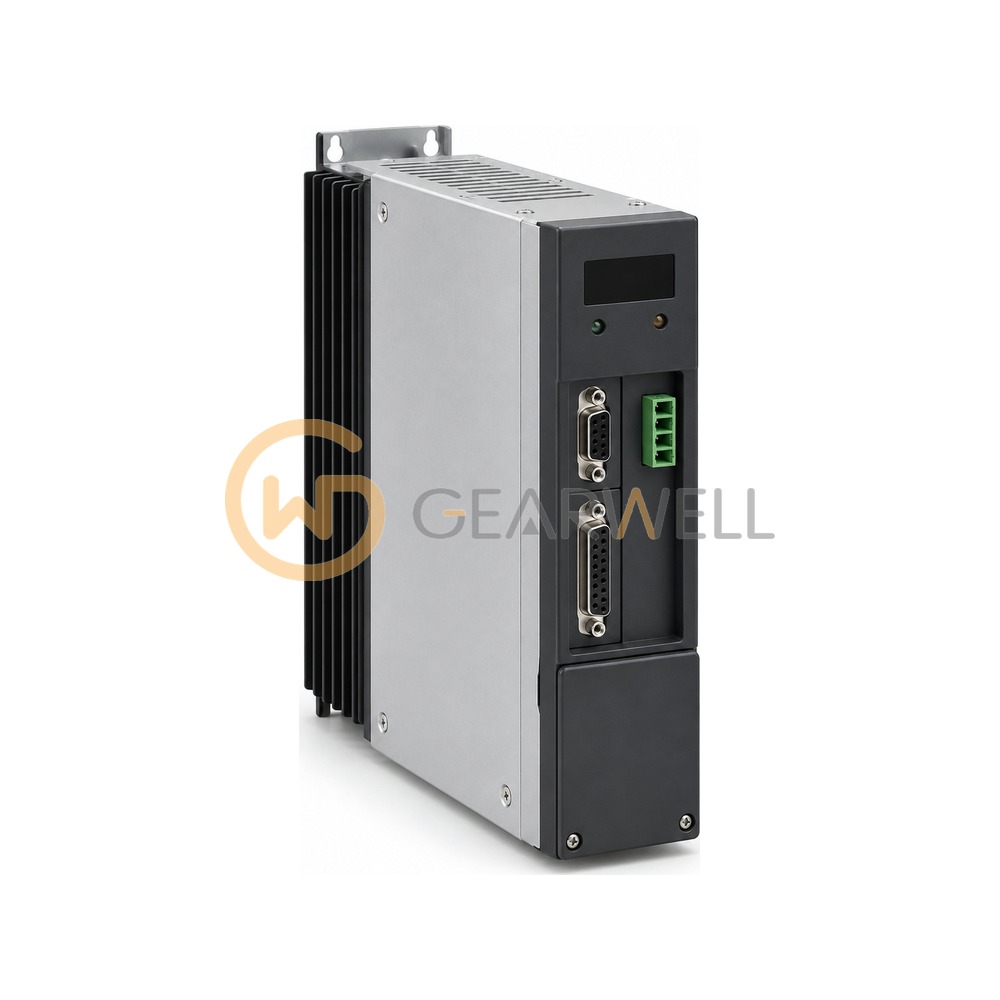 PARKER S150V4F12I12T11M12 Compax3S Servo Drive/Controller