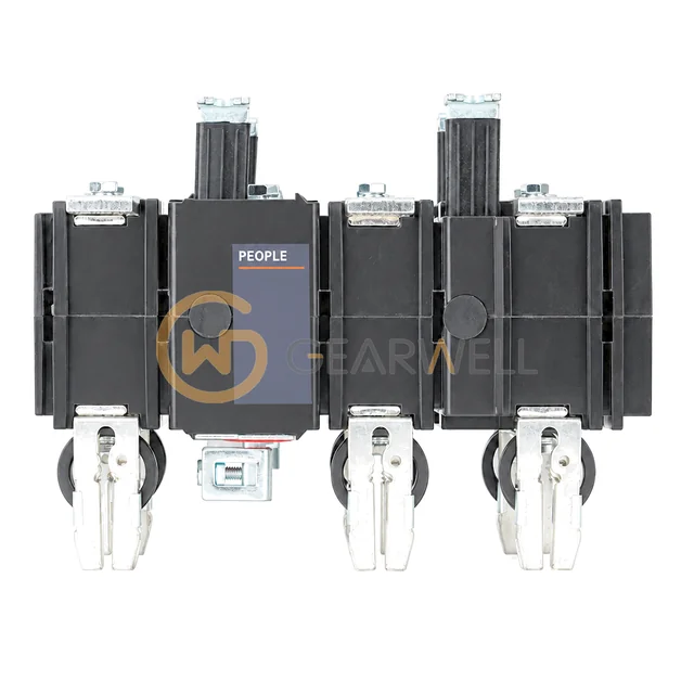People Electric 101007001010038 HH15 (QSA) Fuse Switch Disconnector