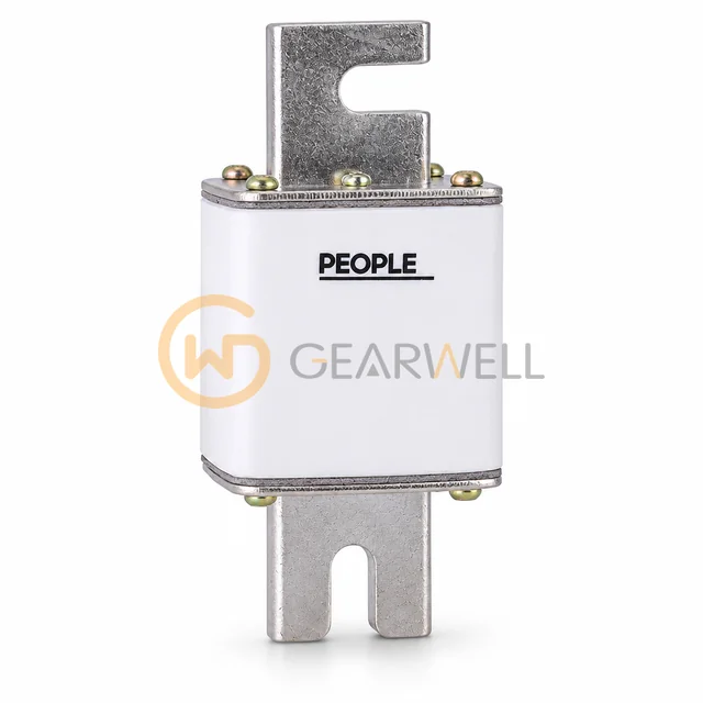 People Electric 101023015010001 NGT Semiconductor Protection Fuse Link