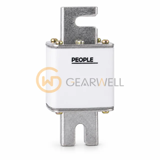 People Electric 101023015030005 NGT Semiconductor Protection Fuse Link