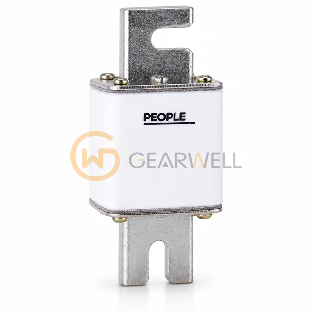People Electric 101023015040001 NGT Semiconductor Protection Fuse Link
