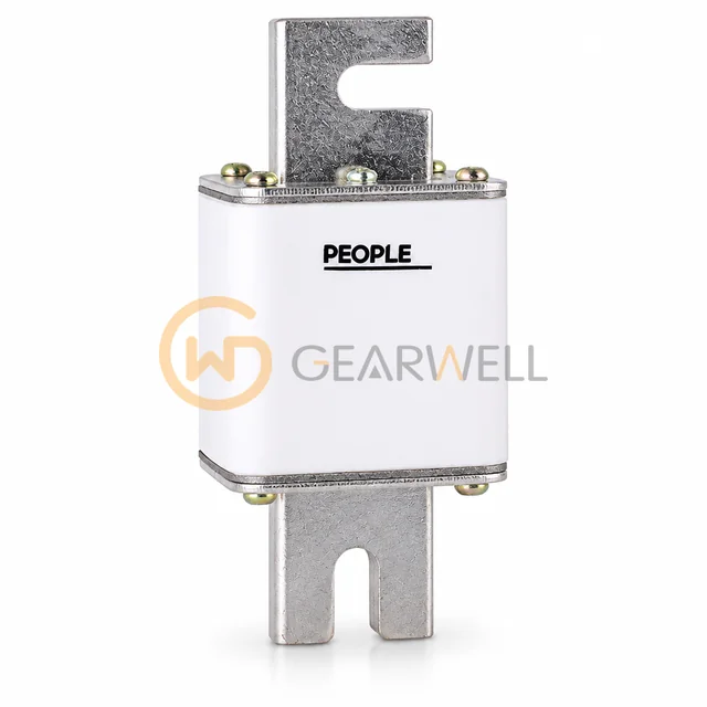 People Electric 101023015050002 NGT Semiconductor Protection Fuse Link