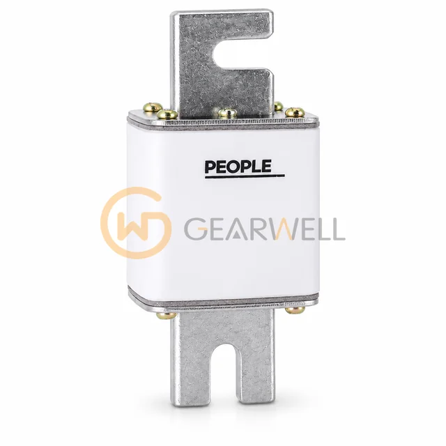 People Electric 101023015050010 NGT Fast-Acting Fuse Link