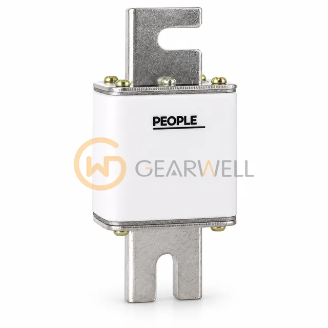 People Electric 101023015050016 NGT Fast-Acting Fuse Link