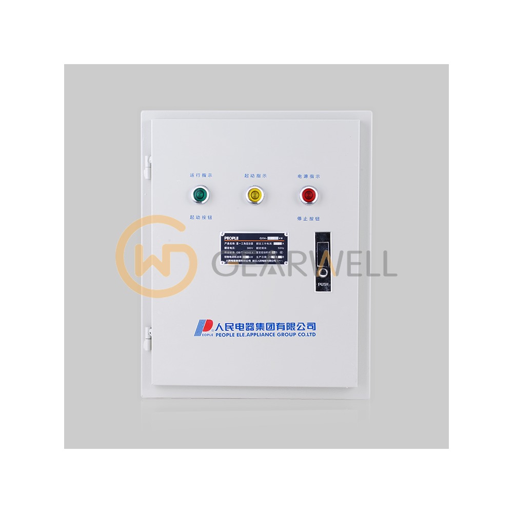 People Electric QX4-22kW QX4 Automatic Star-Delta Starter