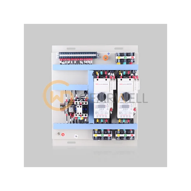 People Electric RDCPS(KBO)D-125C/M63/M55/06MF Two-Speed Controller