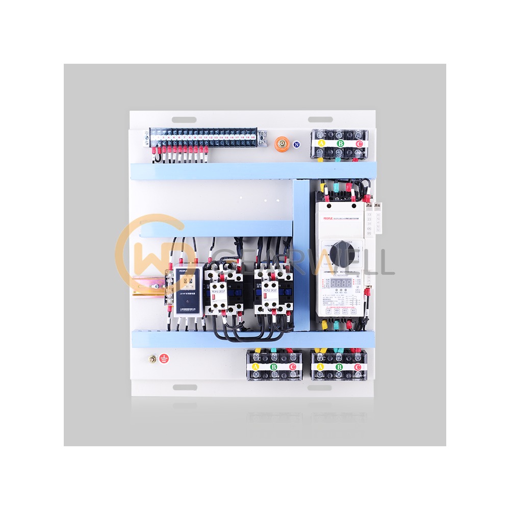 People Electric RDCPS(KBO)J-125C/M125/06MF RDCPSJ Star-Delta Starter