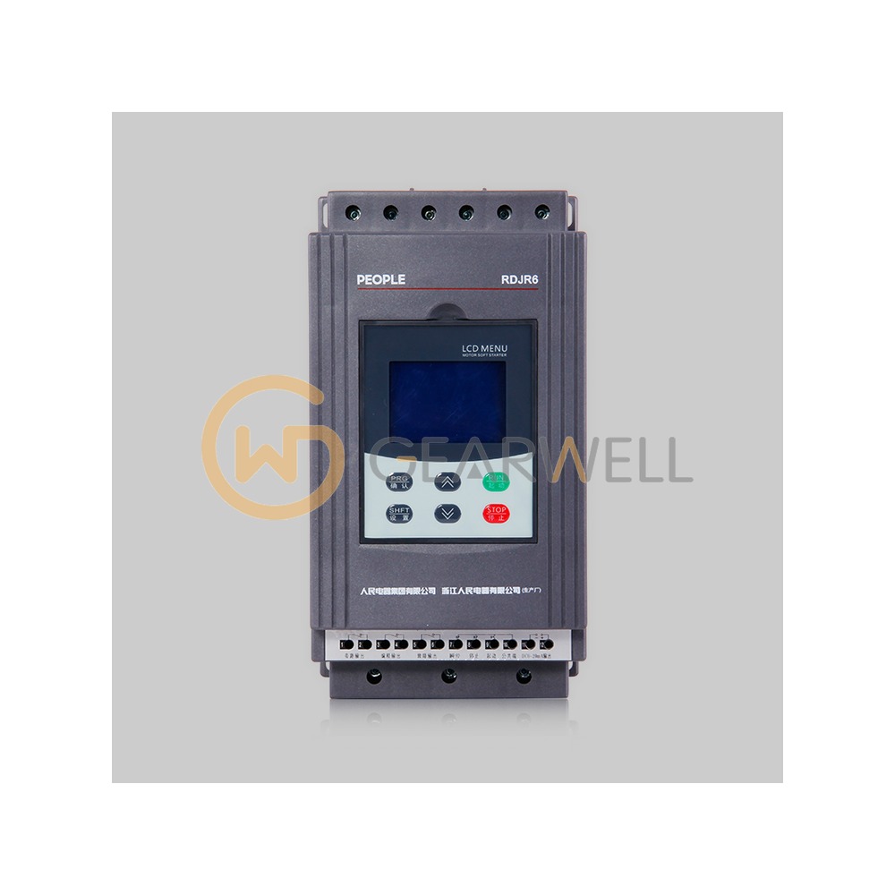 People Electric RDJR6-132kW CN RDJR6 Soft Starter