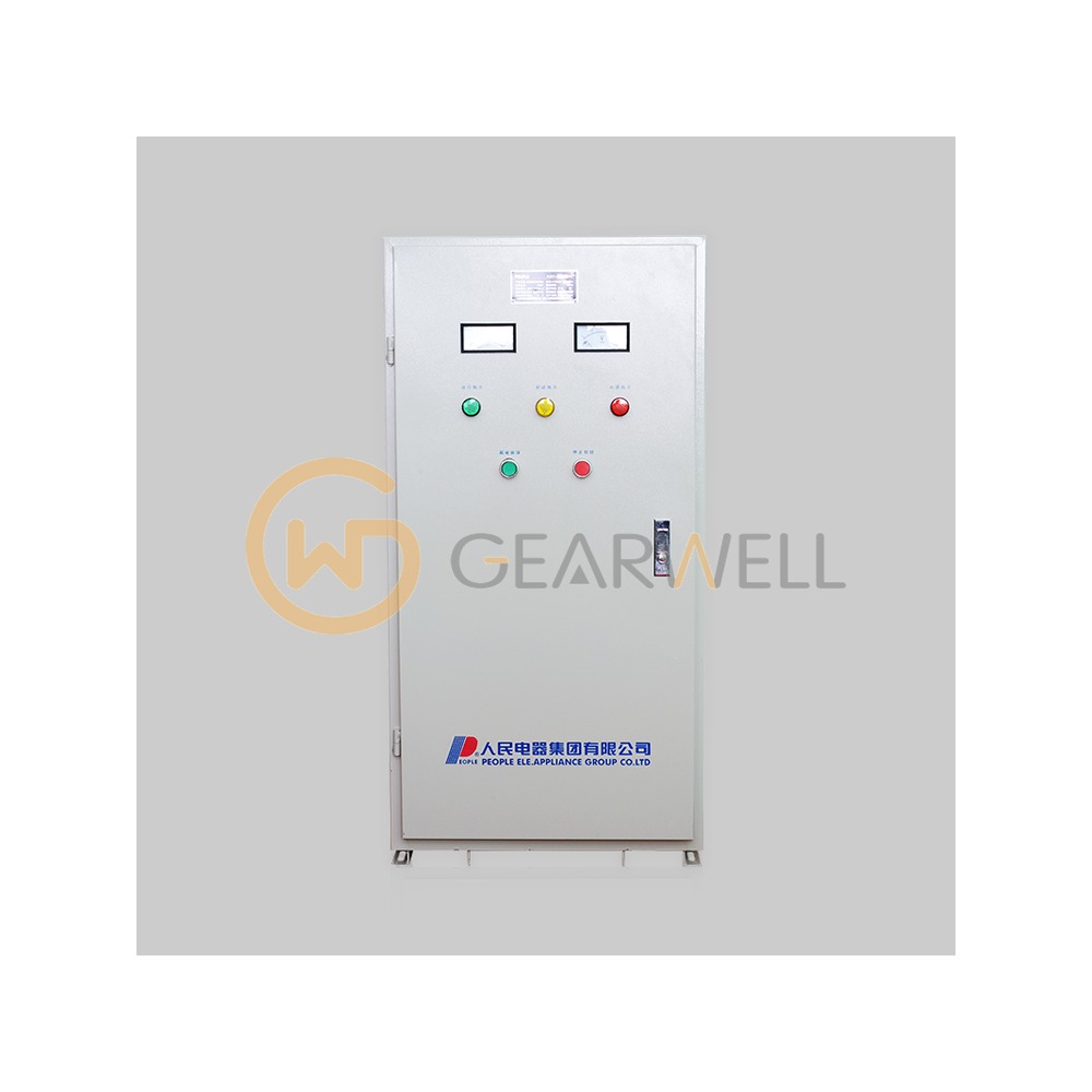 People Electric XJ01-115kW Autotransformer Starter
