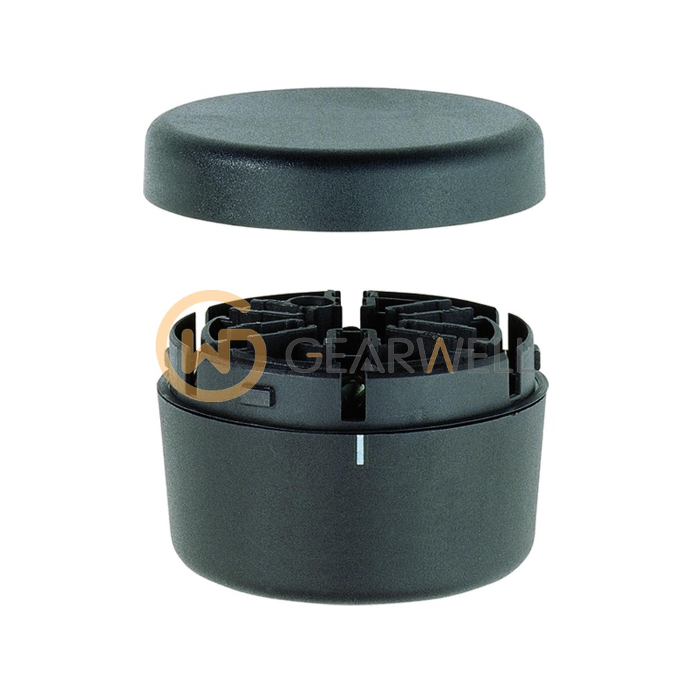 Pepperl+Fuchs 196239 VAZ-CLAMP-70MM Stack Light Terminal Base