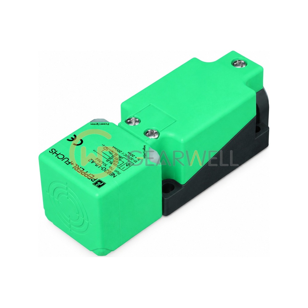 Pepperl+Fuchs 212438 NBN40-U1K-N0 Inductive Sensor NAMUR