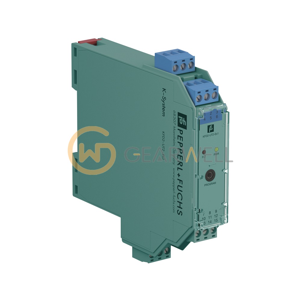 Pepperl+Fuchs 248764 KFD2-UT2-Ex1 Universal Temperature Converter