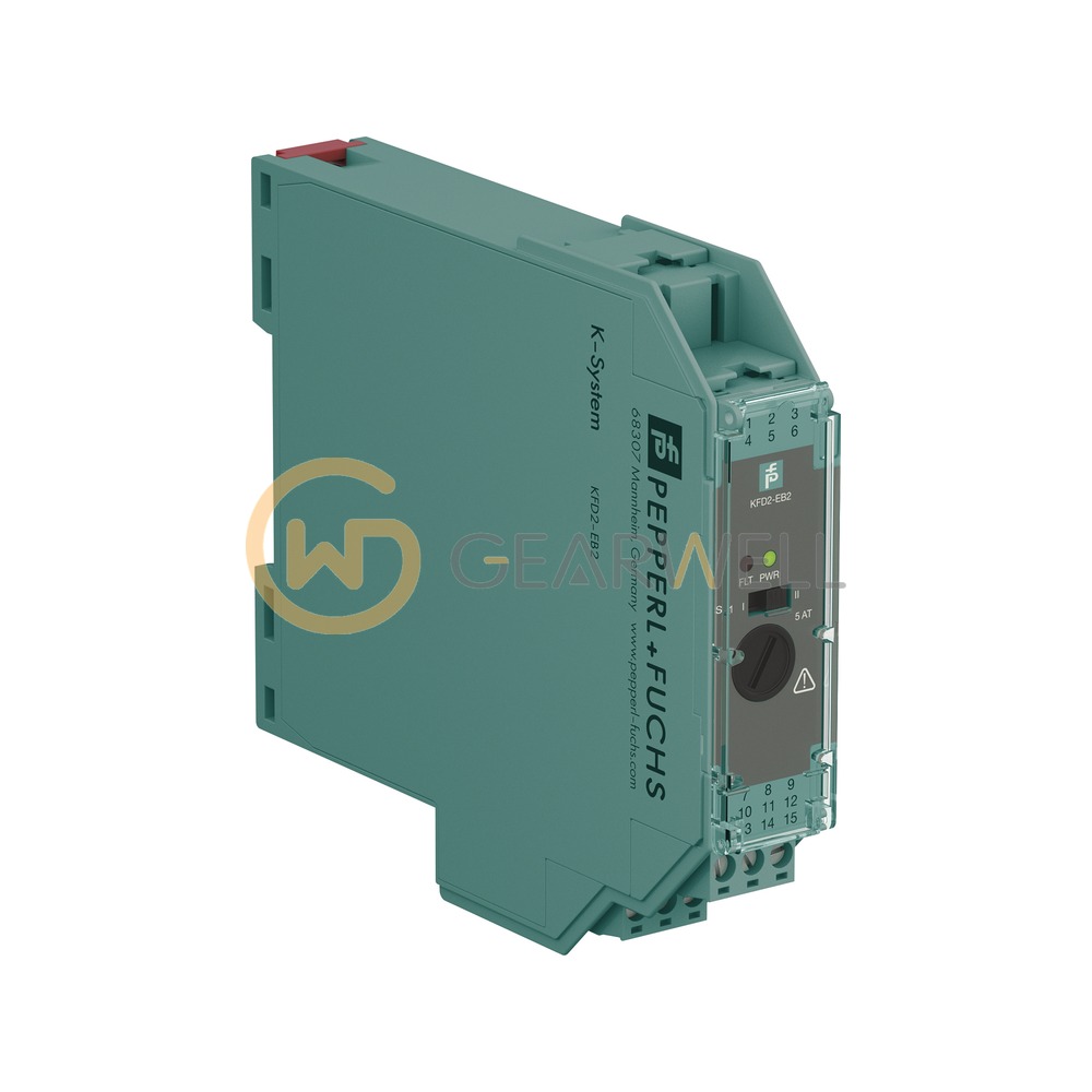 Pepperl+Fuchs 43546 KFD2-EB2 K-System Power Feed Module