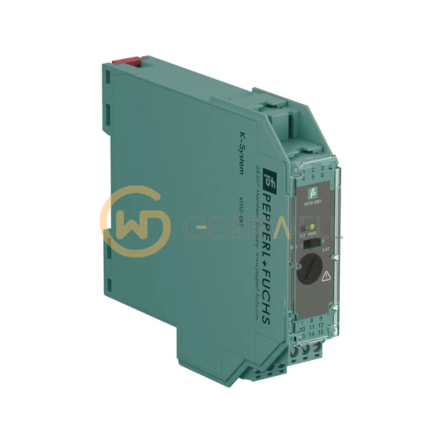 Pepperl+Fuchs 43546 KFD2-EB2 K-System Power Feed Module